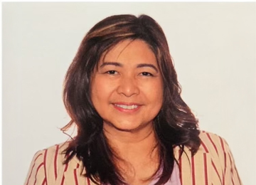 Glenda Lastimosa - Swedish Massage Specialist