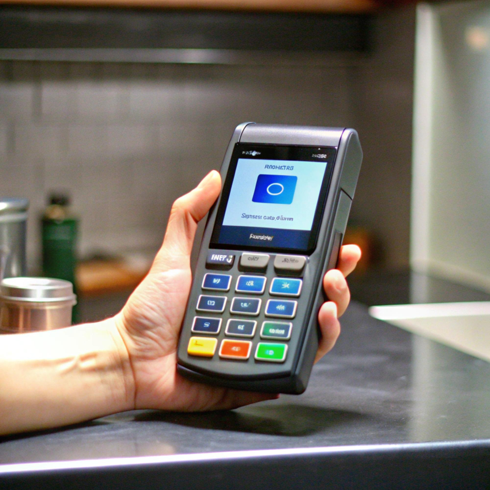 Secure Payment Processing