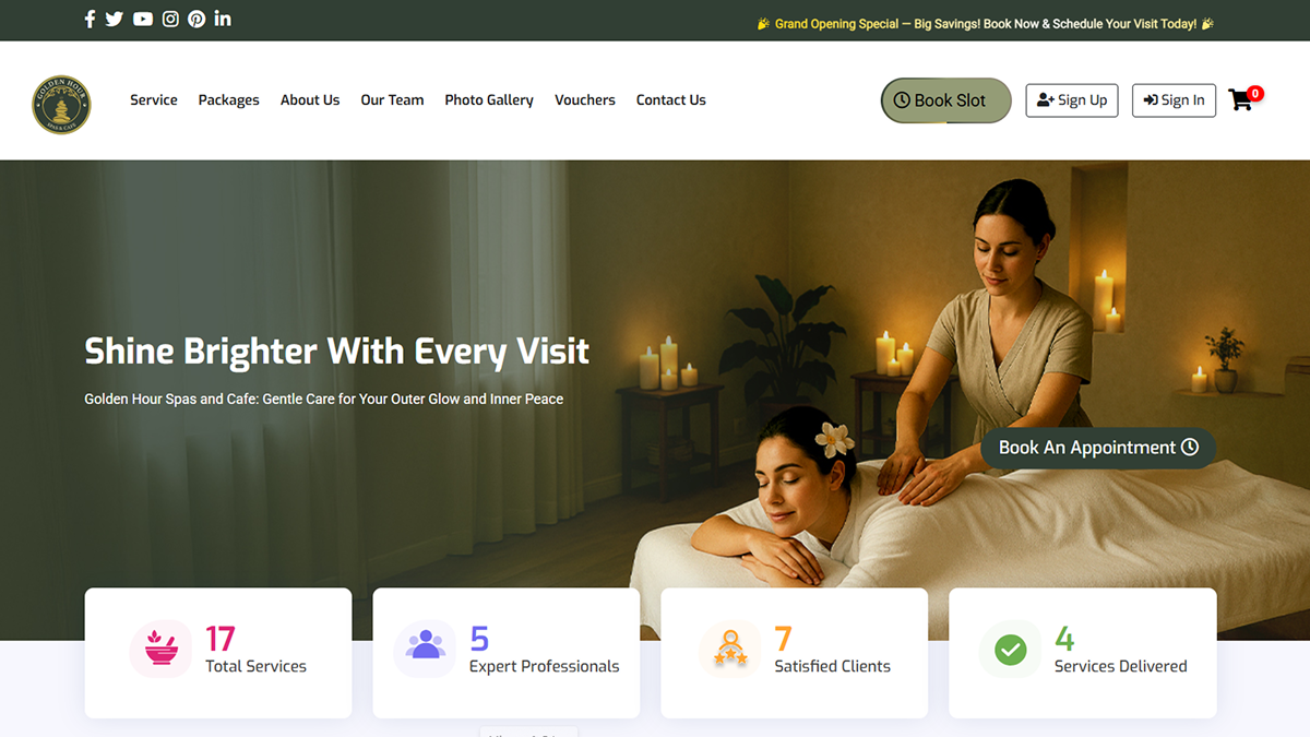 Peaceful Landscape 1