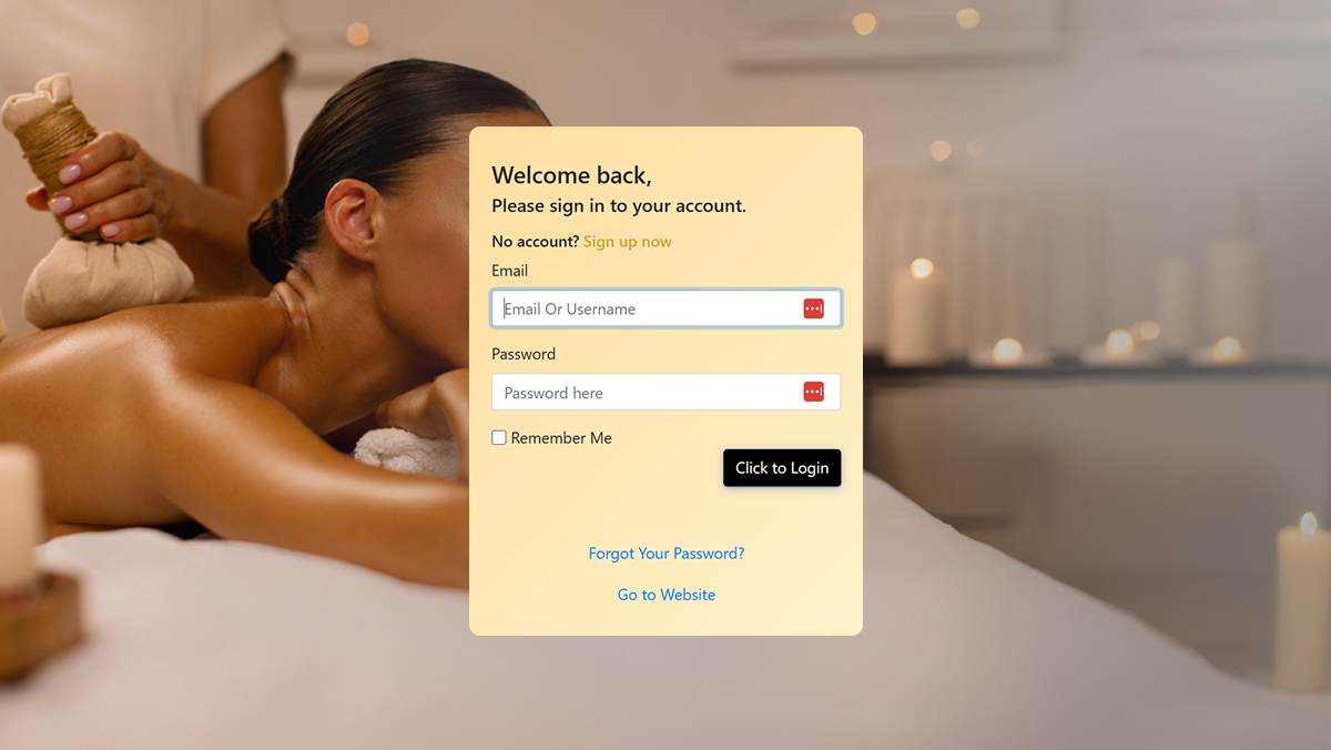 Peaceful Landscape 1