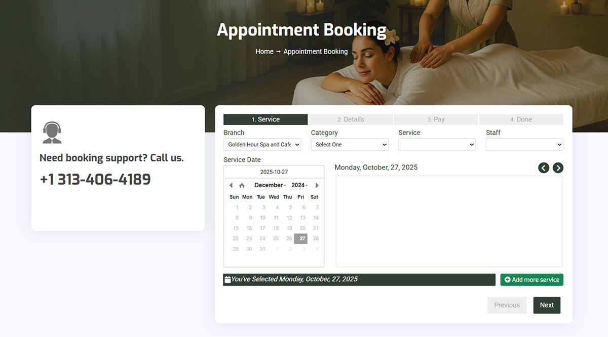 Peaceful Landscape 1