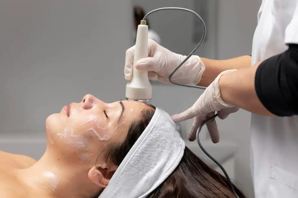 hydro facial treatment